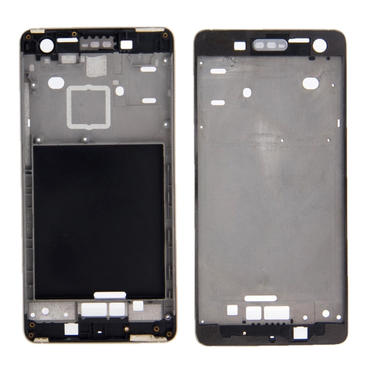 Front Housing LCD Frame Bezel Plate  for Xiaomi Mi 4