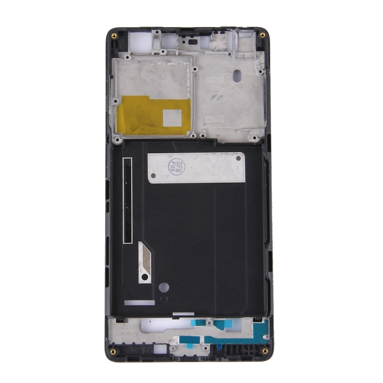 For Xiaomi Mi 4c Front Housing LCD Frame Bezel