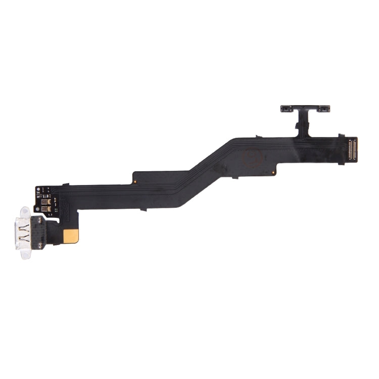 For OPPO R7 Charging Port & Volume Button Flex Cable