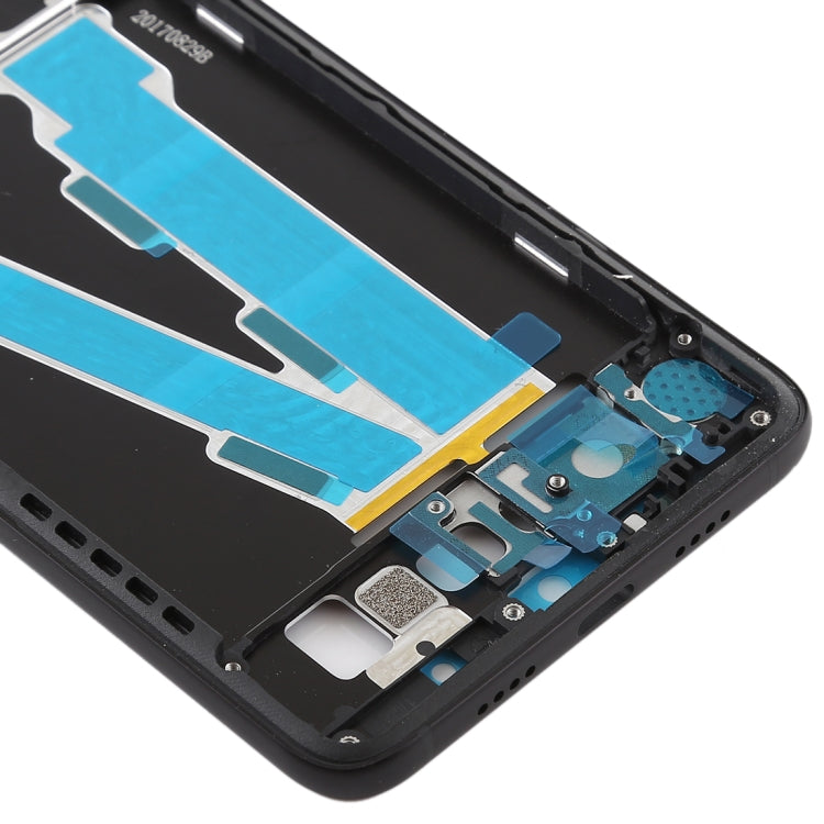 Middle Frame Bezel Plate with Side Keys for Xiaomi Note 3