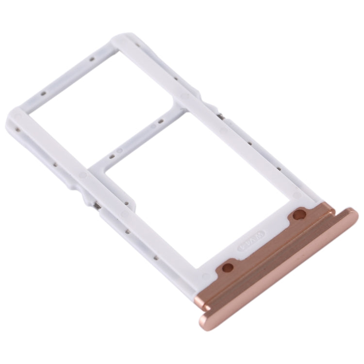 SIM Card Tray + SIM Card Tray / Micro SD Card Tray for Xiaomi Mi CC9