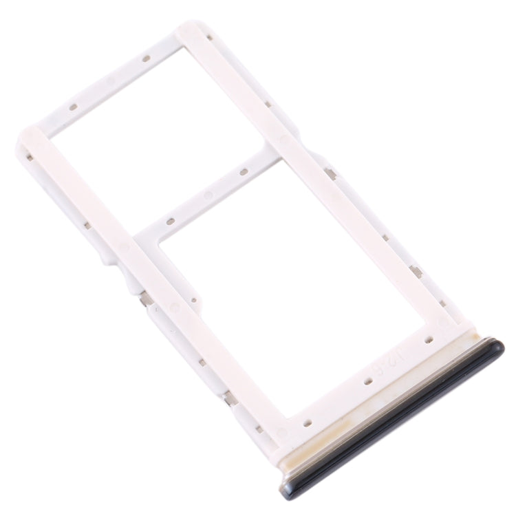 SIM Card Tray + SIM Card Tray / Micro SD Card Tray for Xiaomi Redmi Note 8 Pro