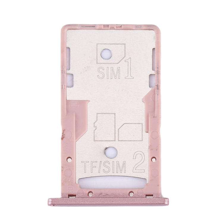 For Xiaomi Redmi 4A SIM & SIM / TF Card Tray