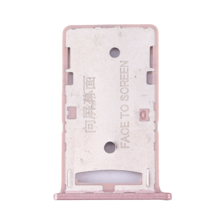 For Xiaomi Redmi 4A SIM & SIM / TF Card Tray