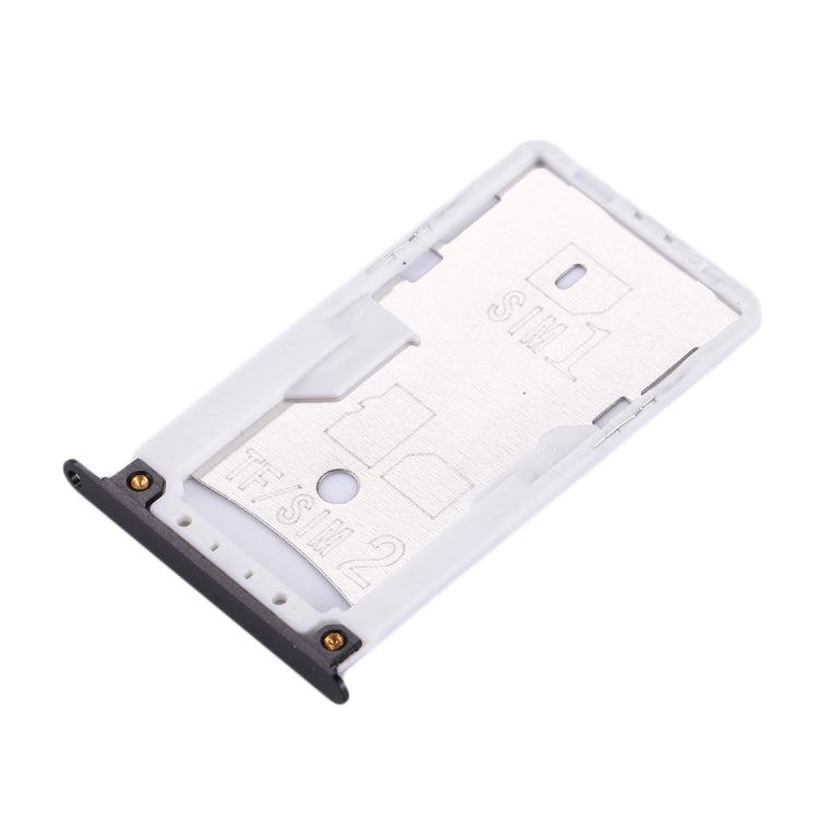 For Xiaomi Redmi 4X SIM & SIM / TF Card Tray