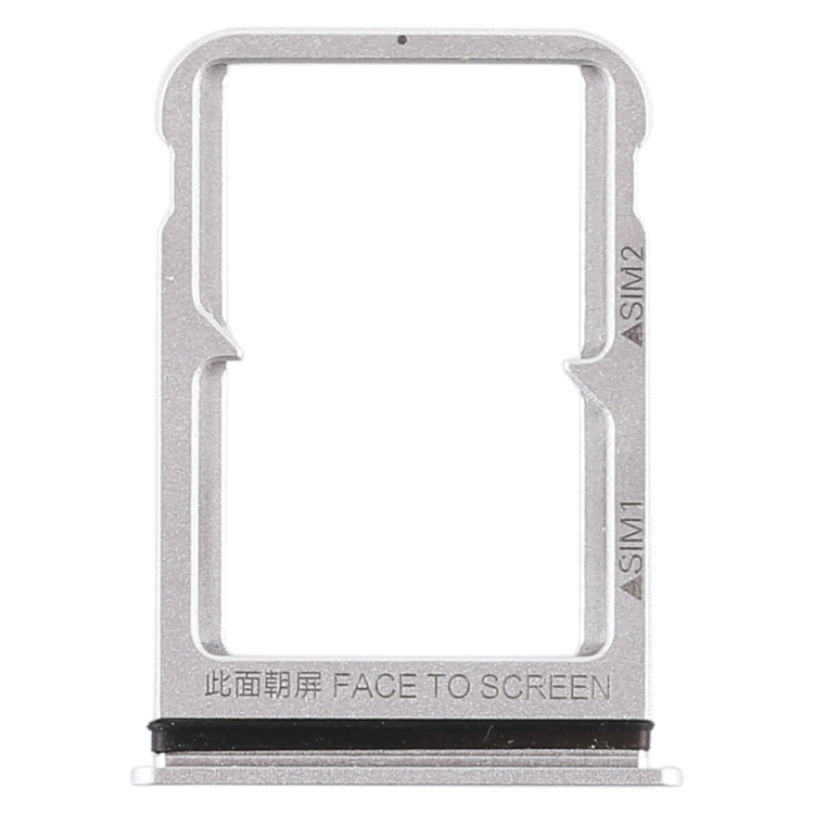 Double SIM Card Tray for Xiaomi Mi 8