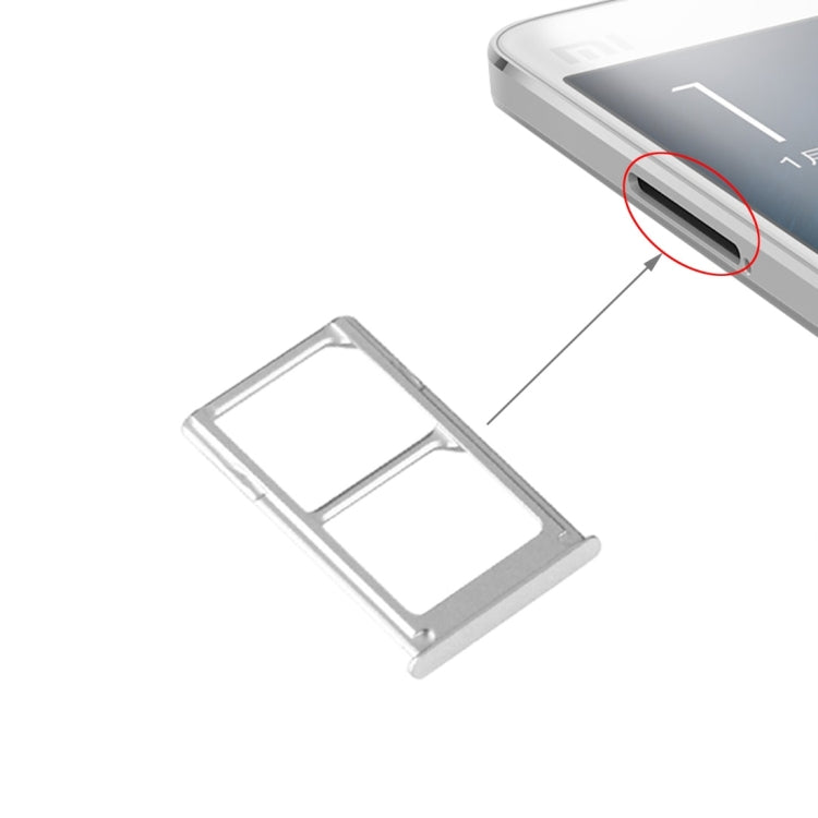 SIM Card Tray for Xiaomi Mi 5