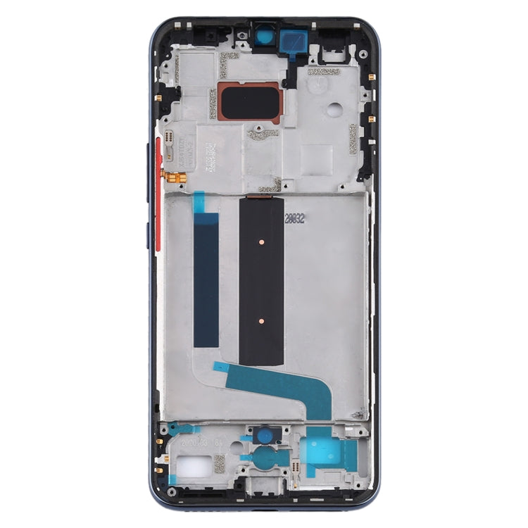 Original Middle Frame Bezel Plate for Xiaomi Mi 10 Lite 5G / Mi 10 Youth 5G M2002J9G