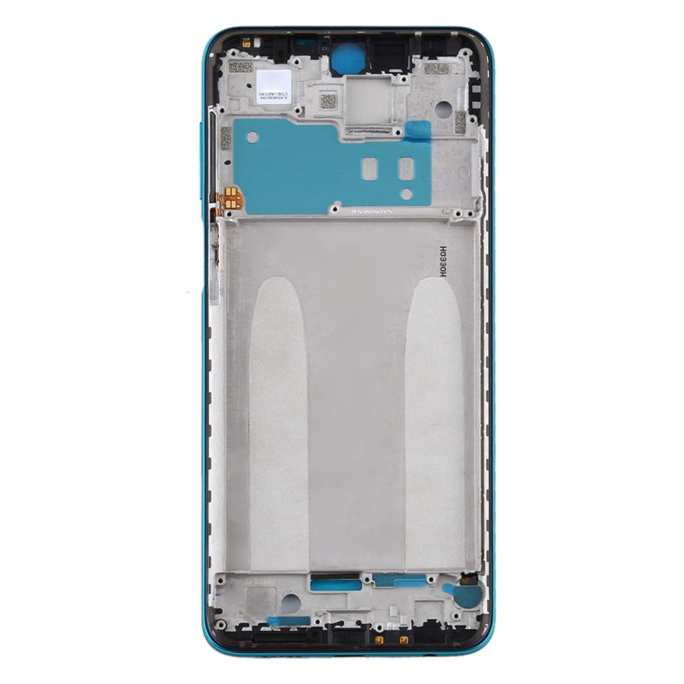 Original Front Housing LCD Frame Bezel Plate for Xiaomi Redmi Note 9S / Note 9 Pro(India) / Note 9 Pro Max / Note 10 Lite