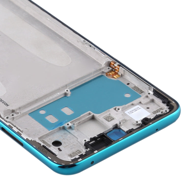 Original Front Housing LCD Frame Bezel Plate for Xiaomi Redmi Note 9S / Note 9 Pro(India) / Note 9 Pro Max / Note 10 Lite