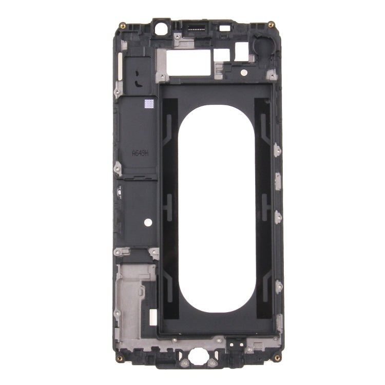 For Galaxy A9 / A9000 Front Housing LCD Frame Bezel Plate