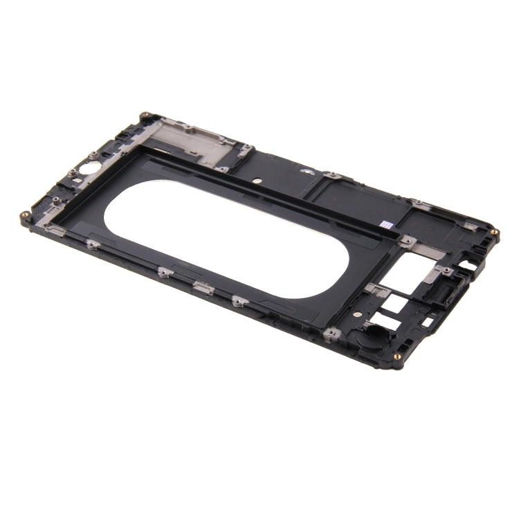 For Galaxy A9 / A9000 Front Housing LCD Frame Bezel Plate