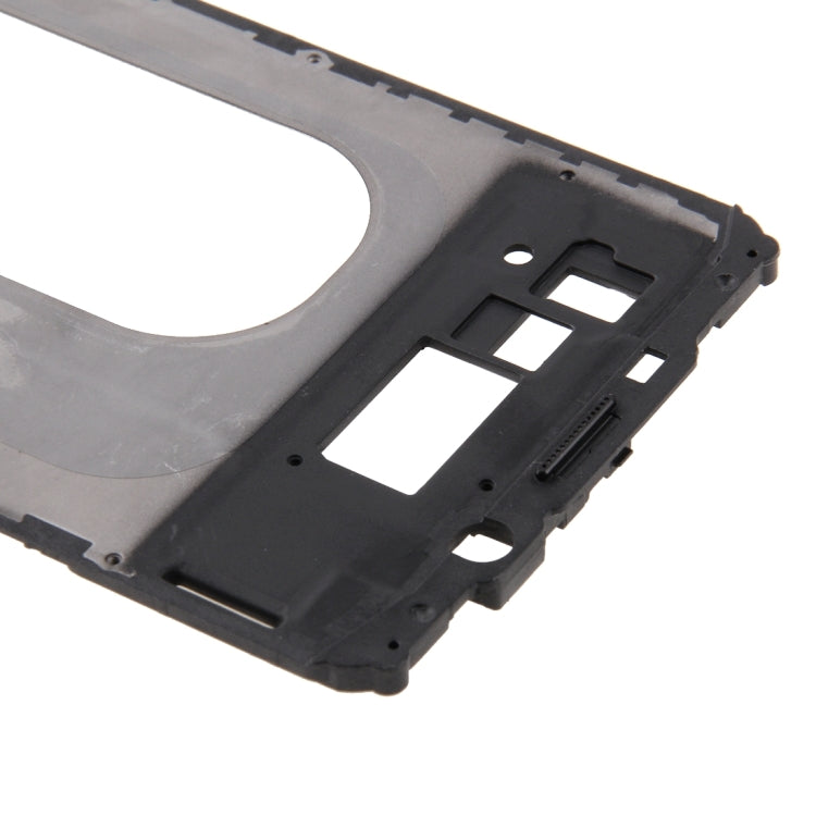 For Galaxy A9 / A9000 Front Housing LCD Frame Bezel Plate