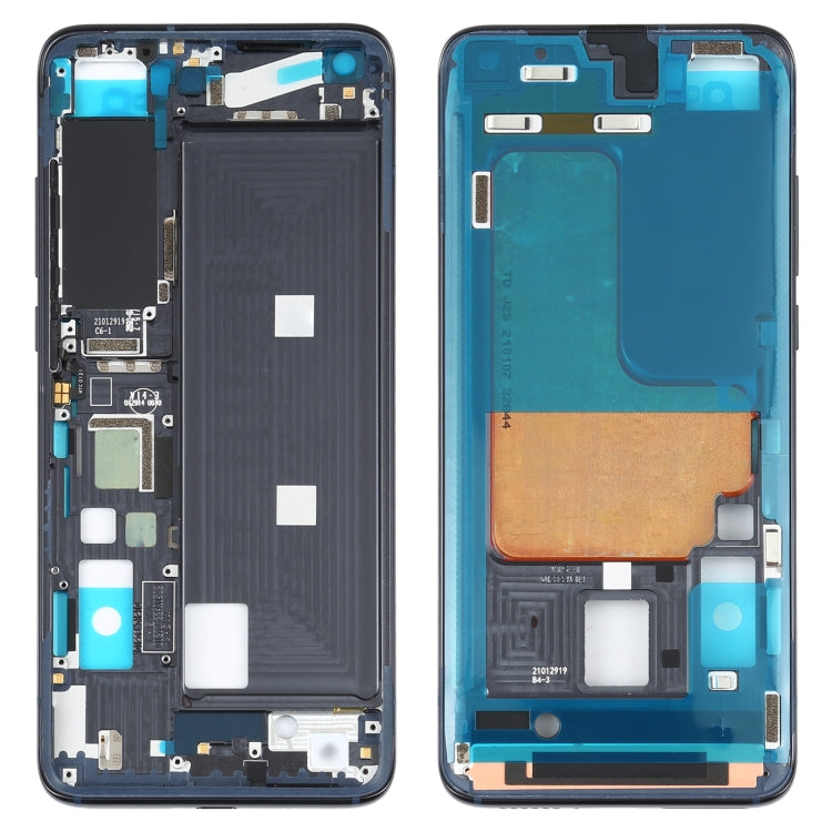 Original Front Housing LCD Frame Bezel Plate for Xiaomi Mi 10S