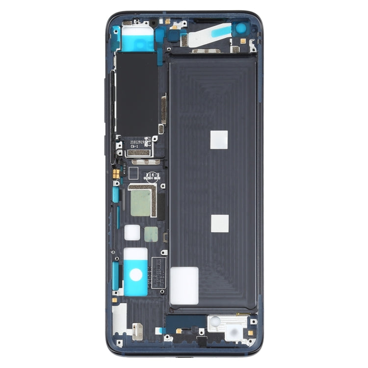 Original Front Housing LCD Frame Bezel Plate for Xiaomi Mi 10S