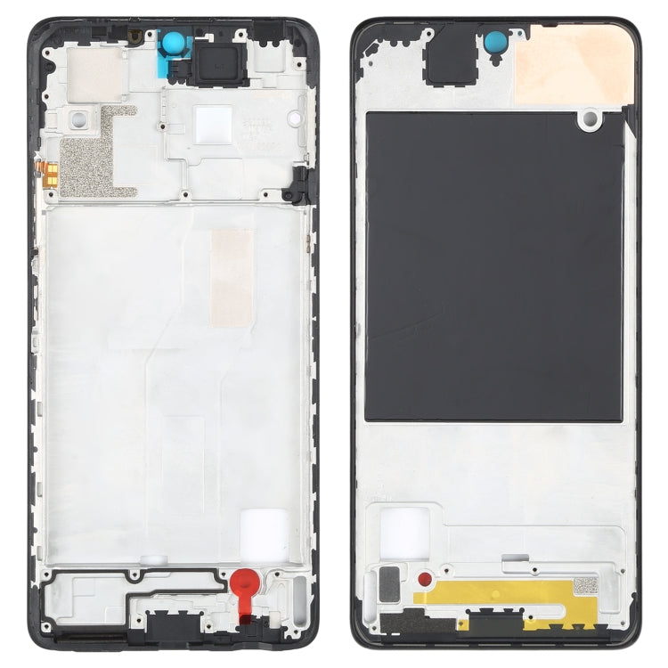 Original Front Housing LCD Frame Bezel Plate for Xiaomi Redmi Note 10 Pro Max / Redmi Note 10 Pro / Redmi Note 10 Pro (India) M2101K6P M2101K6G M2101K6I