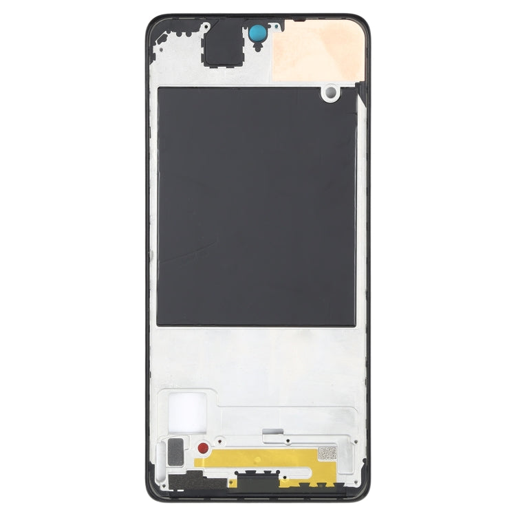 Original Front Housing LCD Frame Bezel Plate for Xiaomi Redmi Note 10 Pro Max / Redmi Note 10 Pro / Redmi Note 10 Pro (India) M2101K6P M2101K6G M2101K6I