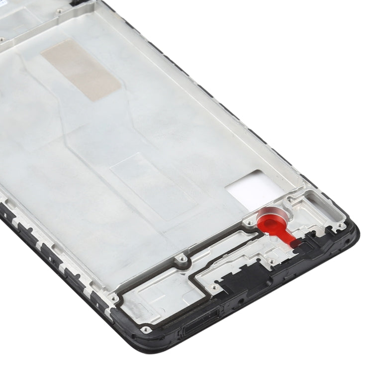 Original Front Housing LCD Frame Bezel Plate for Xiaomi Redmi Note 10 Pro Max / Redmi Note 10 Pro / Redmi Note 10 Pro (India) M2101K6P M2101K6G M2101K6I