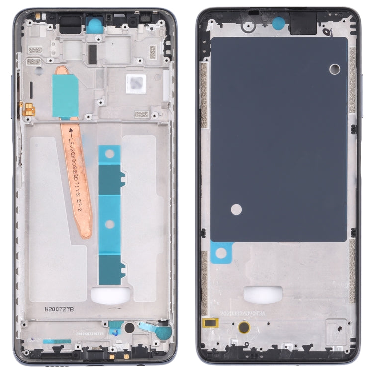 Original Middle Frame Bezel Plate for Xiaomi Poco X3