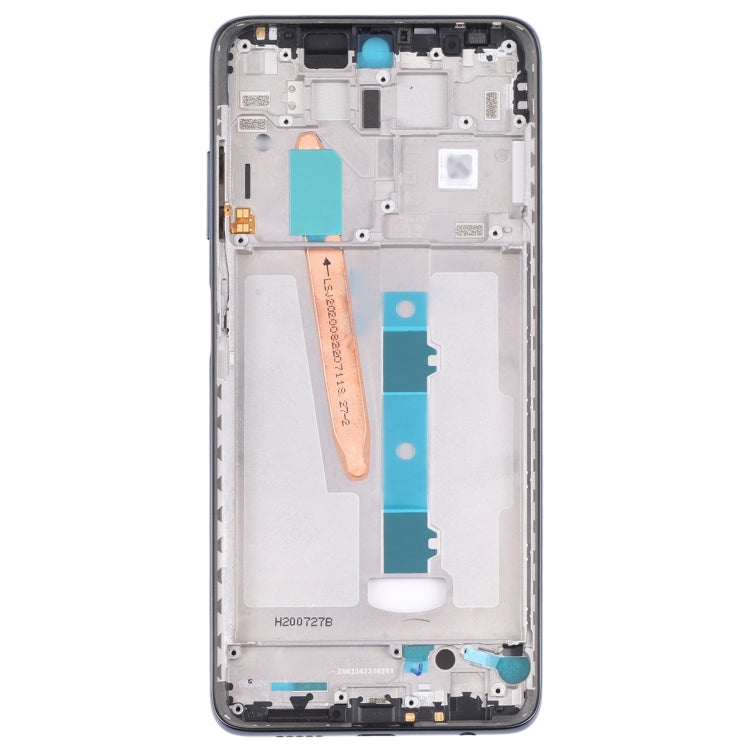 Original Middle Frame Bezel Plate for Xiaomi Poco X3