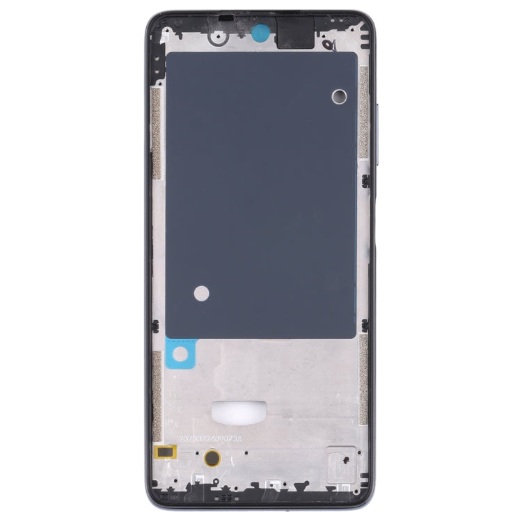 Original Middle Frame Bezel Plate for Xiaomi Poco X3