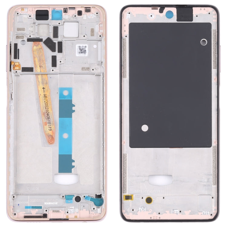 Original Middle Frame Bezel Plate for Xiaomi Poco X3