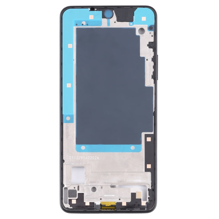 Original Front Housing LCD Frame Bezel Plate for Xiaomi Redmi Note 11 Pro (China) 21091116C / Redmi Note 11 Pro+ 5G / 11i / 11i HyperCharge 5G 21091116UI