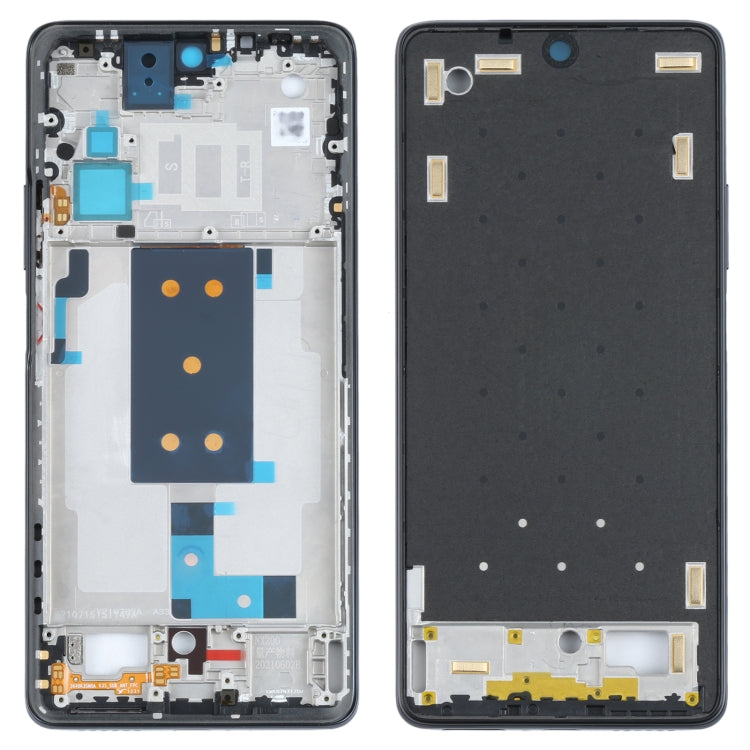 Original Front Housing LCD Frame Bezel Plate for Xiaomi Mi 11T / 11T Pro