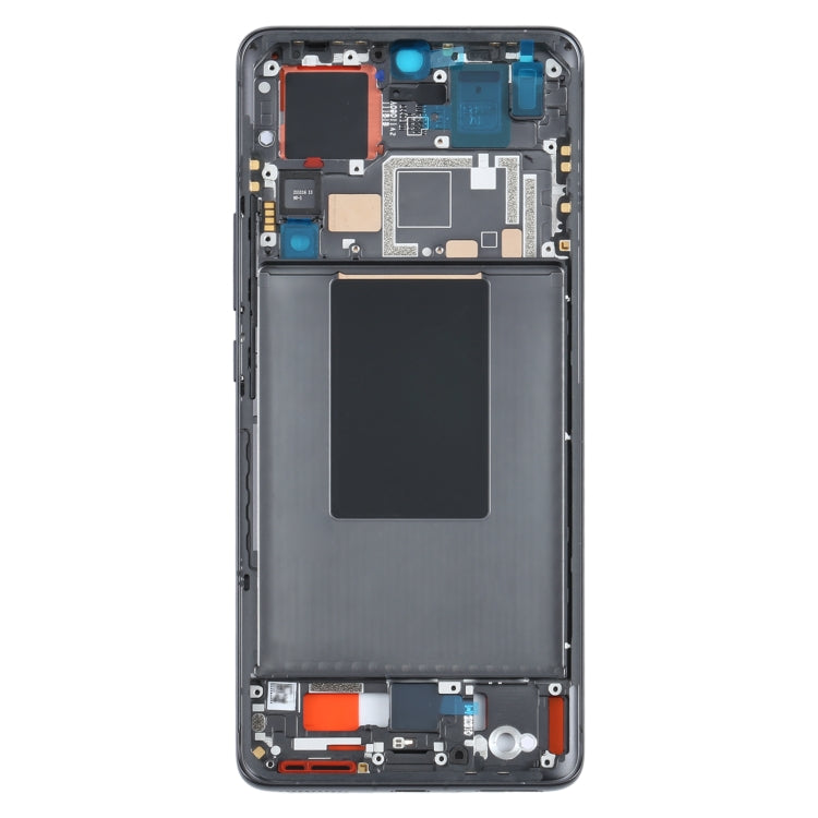 Original Front Housing LCD Frame Bezel Plate for Xiaomi 12 Pro / 12 Dimensity / 12S Pro