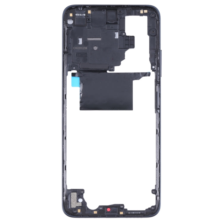 Original Middle Frame Bezel Plate for Xiaomi Poco M4 Pro 4G MZB0B5VIN