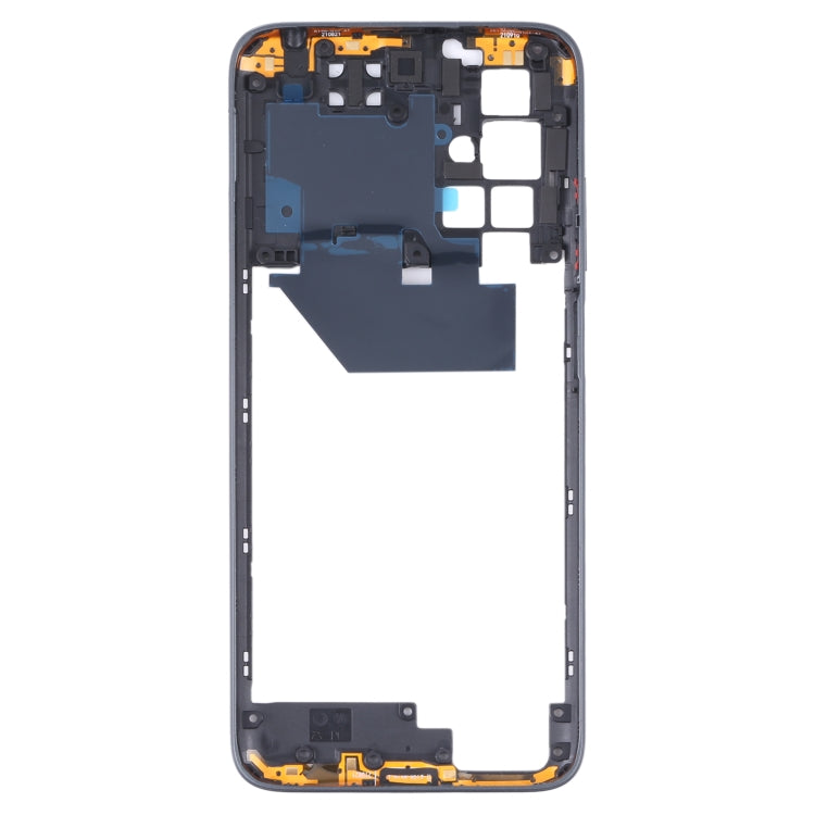 Middle Frame Bezel Plate for Xiaomi Redmi 10/Redmi 10 Prime/Redmi Note 11 4G/Redmi 10 2022