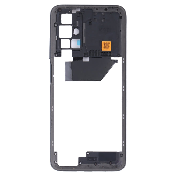 Middle Frame Bezel Plate for Xiaomi Redmi 10/Redmi 10 Prime/Redmi Note 11 4G/Redmi 10 2022