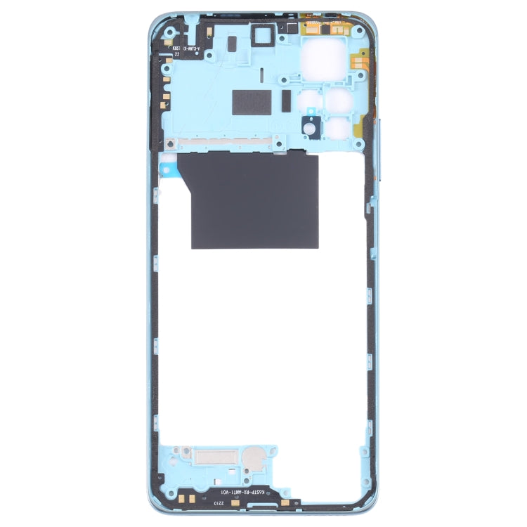 Middle Frame Bezel Plate for Xiaomi Poco X4 Pro 5G/Redmi Note 11E Pro