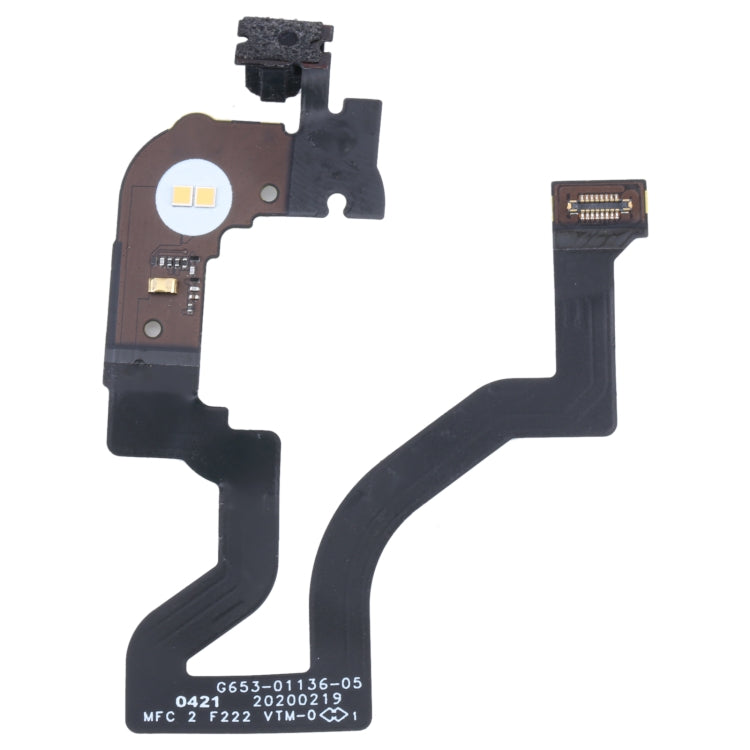 Flashlight Flex Cable for Google Pixel 4a