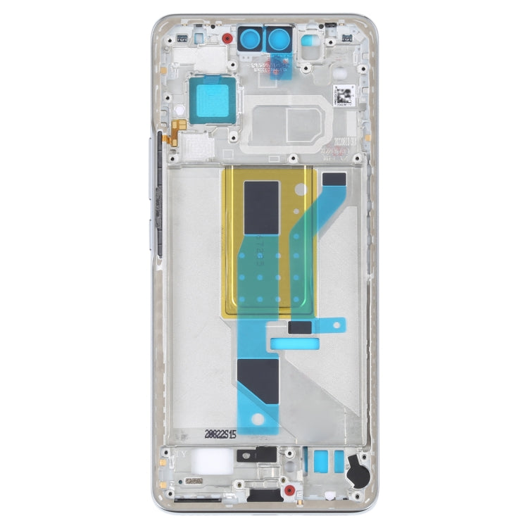 For Xiaomi Civi 2 Original Front Housing LCD Frame Bezel Plate