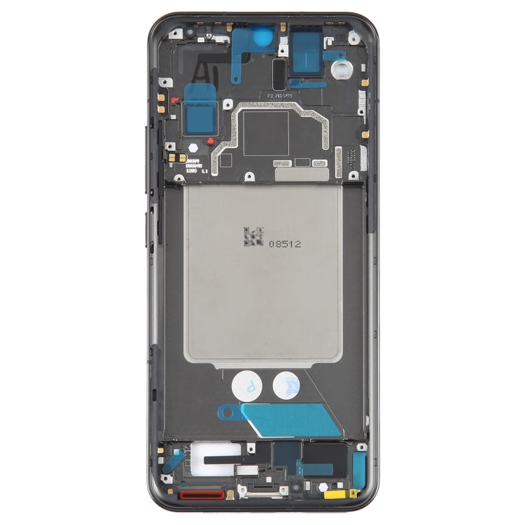 For Xiaomi 13 Original Front Housing LCD Frame Bezel Plate