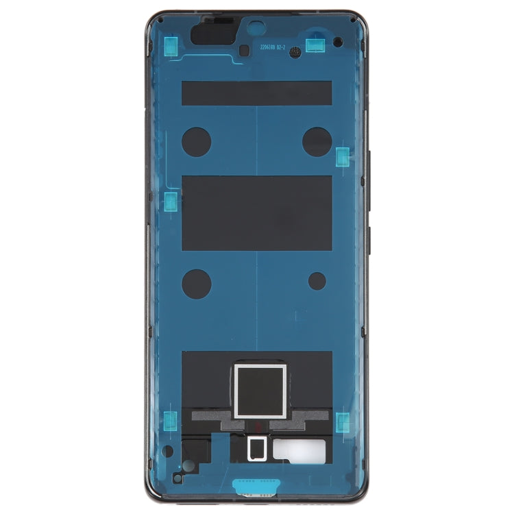 For Xiaomi 12S Ultra Original Front Housing LCD Frame Bezel Plate