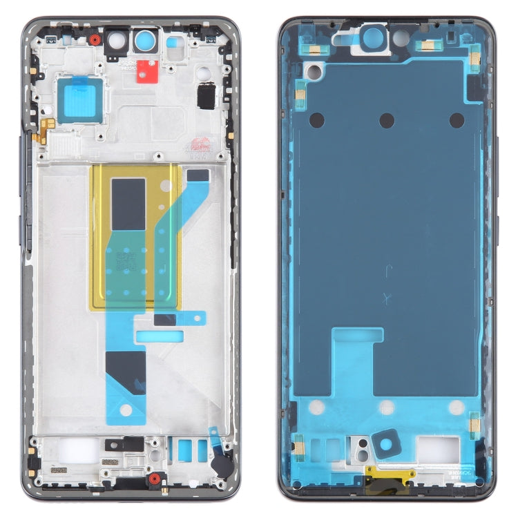 For Xiaomi 13 Lite Original Front Housing LCD Frame Bezel Plate