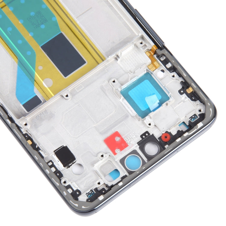 For Xiaomi 13 Lite Original Front Housing LCD Frame Bezel Plate