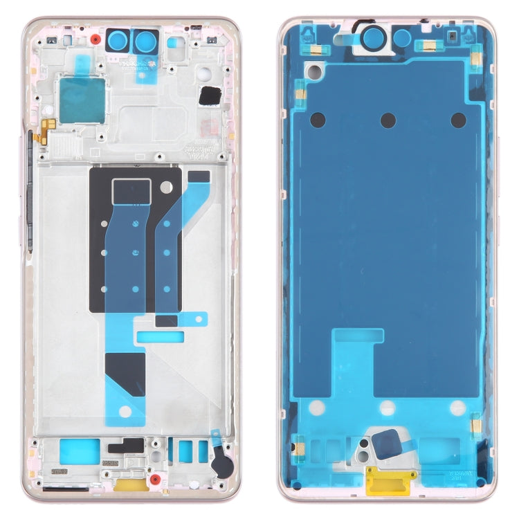 For Xiaomi 13 Lite Original Front Housing LCD Frame Bezel Plate