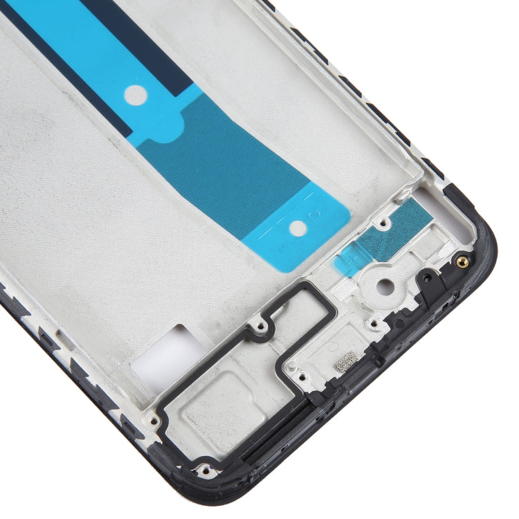 For Xiaomi Redmi Note 12S Original Front Housing LCD Frame Bezel Plate