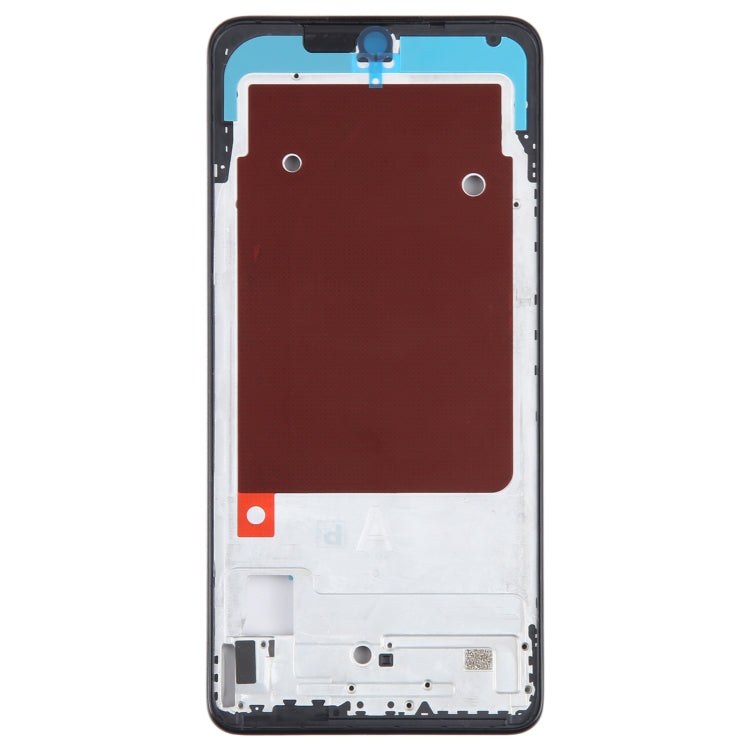 For Xiaomi Redmi Note 12 Pro 4G Original Front Housing LCD Frame Bezel Plate