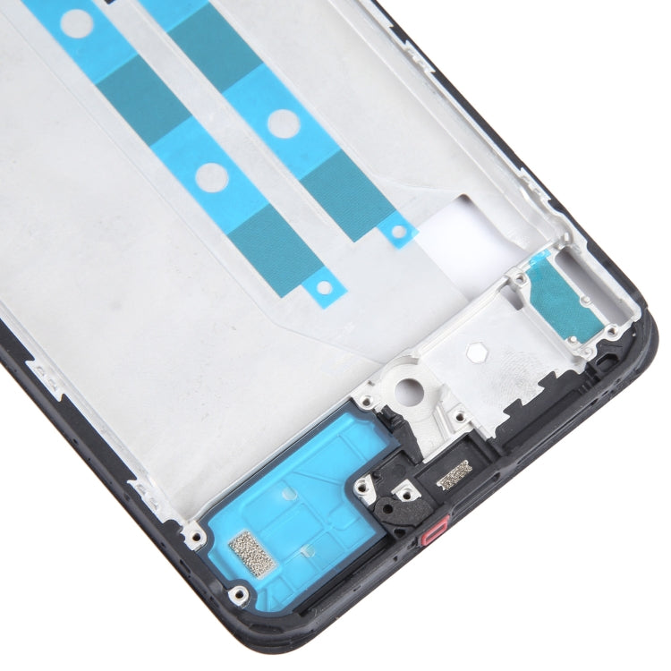 For Xiaomi Redmi Note 12 Pro 4G Original Front Housing LCD Frame Bezel Plate