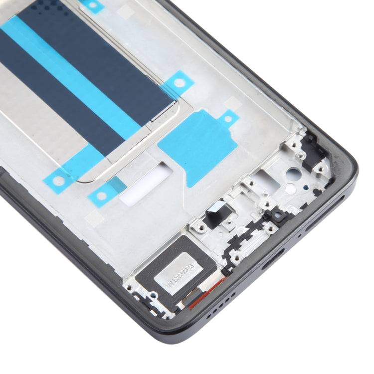 For Xiaomi Redmi Note 13 Pro+ Original Front Housing LCD Frame Bezel Plate