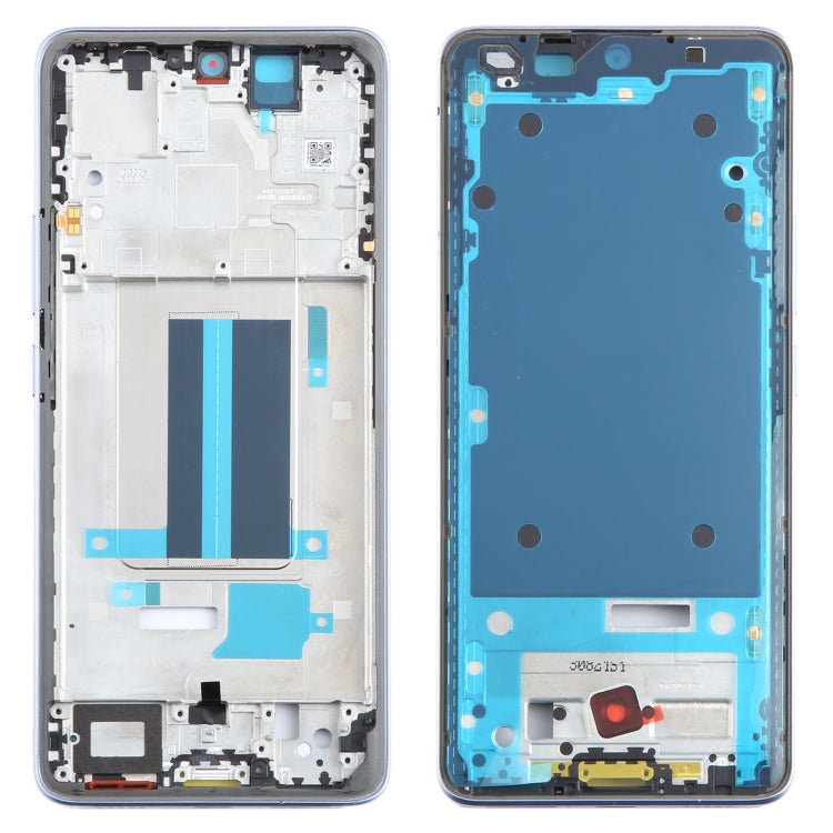 For Xiaomi Redmi Note 13 Pro+ Original Front Housing LCD Frame Bezel Plate