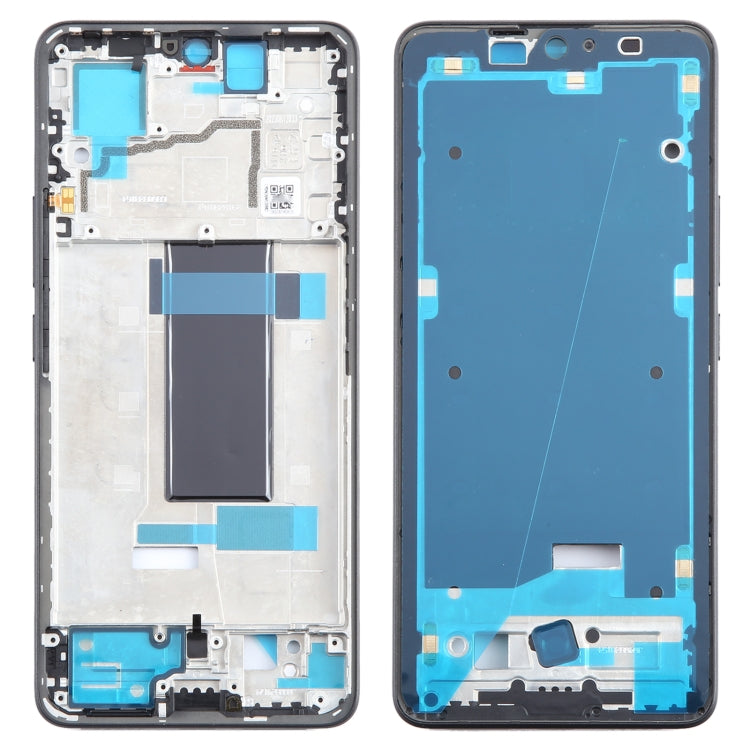 For Xiaomi Redmi Note 13 Pro Original Front Housing LCD Frame Bezel Plate