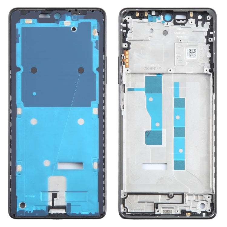 For Xiaomi Redmi Note 13 Original Front Housing LCD Frame Bezel Plate