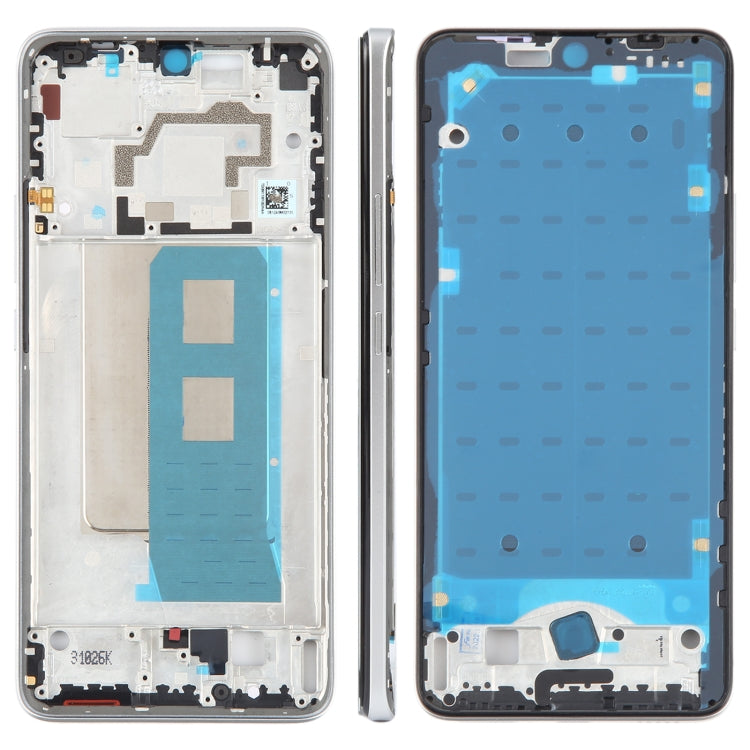 For Xiaomi Poco F5 Pro Original Front Housing LCD Frame Bezel Plate