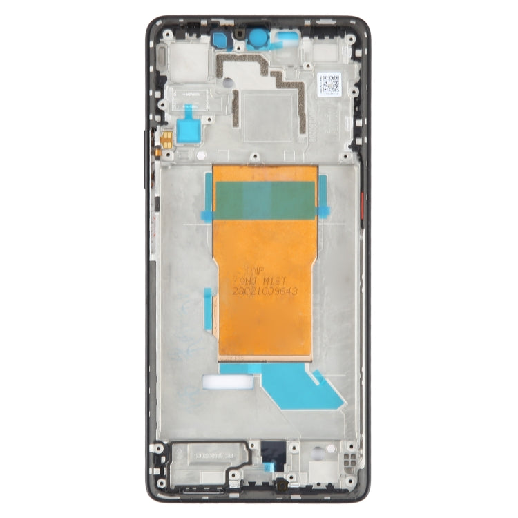 For Xiaomi Poco F5 Original Front Housing LCD Frame Bezel Plate