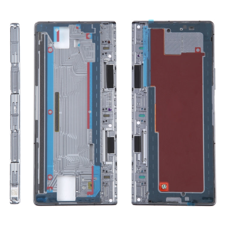 For Xiaomi Mi Mix Fold 3 Original Front Housing LCD Frame Bezel Plate